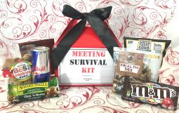 Sensational Meeting Survival Kit/Care Package ($35 & Up)